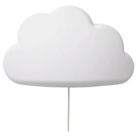 Wall lamp IKEA Upplyst